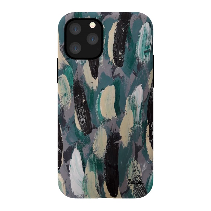 iPhone 11 Pro StrongFit Forest III by Nuria Lago