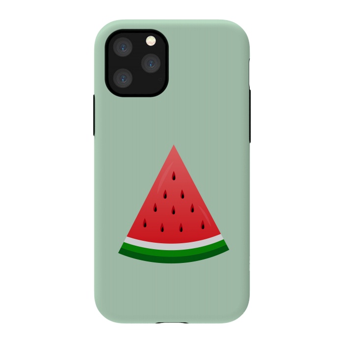 iPhone 11 Pro StrongFit watermelon by TMSarts
