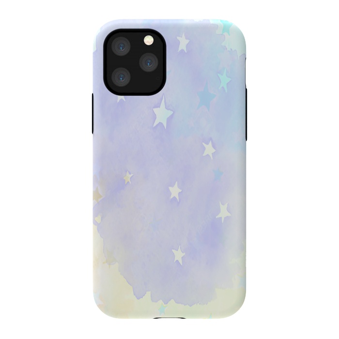 iPhone 11 Pro StrongFit MAGIC STARS by Mariana Socorro