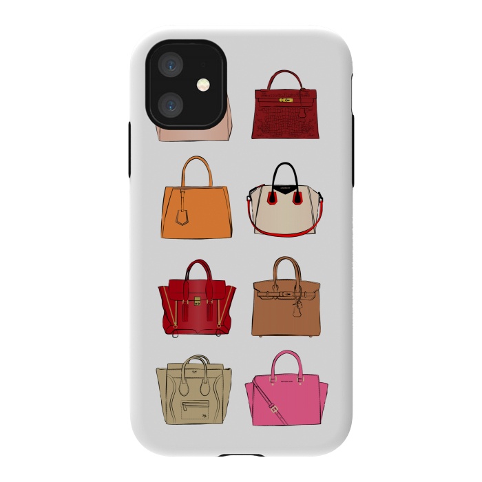 iPhone 11 StrongFit Designer Bags by Martina