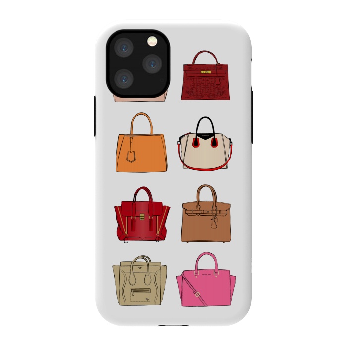 iPhone 11 Pro StrongFit Designer Bags by Martina