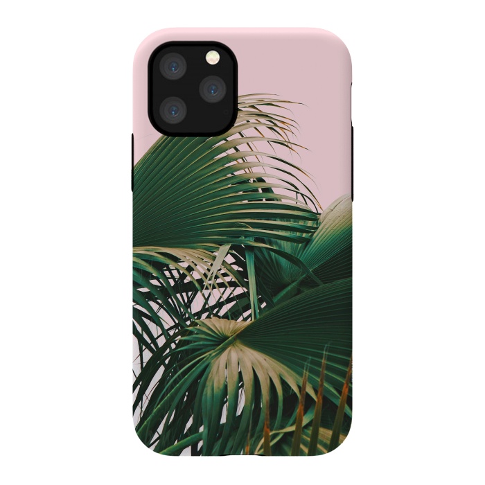 iPhone 11 Pro StrongFit Palm Love by Uma Prabhakar Gokhale
