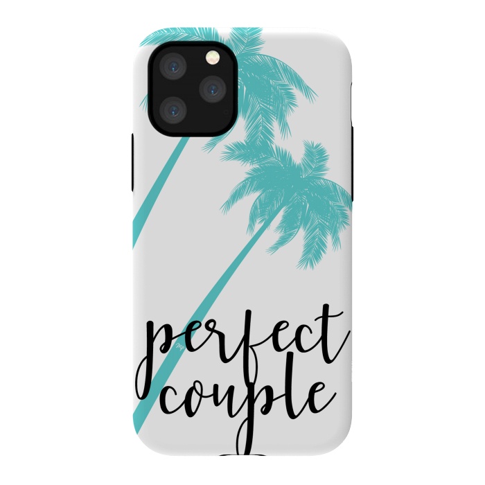 iPhone 11 Pro StrongFit Perfect Couple by Martina