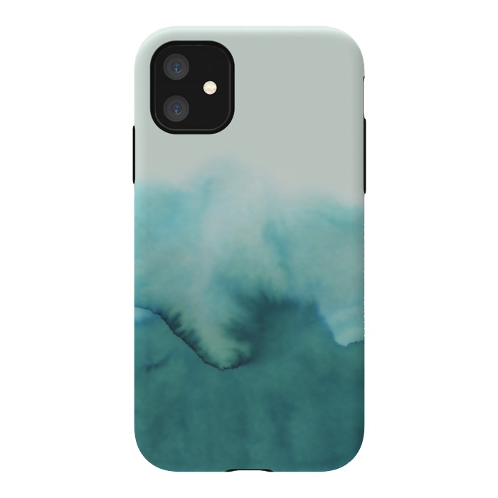 iPhone 11 StrongFit Behind the Fog by Creativeaxle