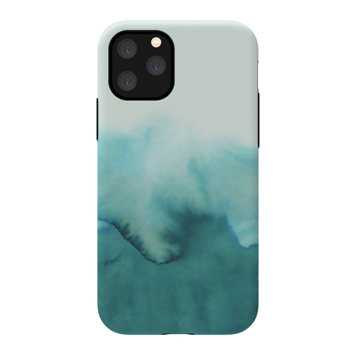 iPhone 11 Pro StrongFit Behind the Fog by Creativeaxle