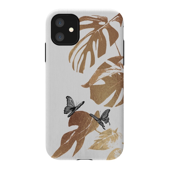 iPhone 11 StrongFit Fluttering Nature I by ''CVogiatzi.