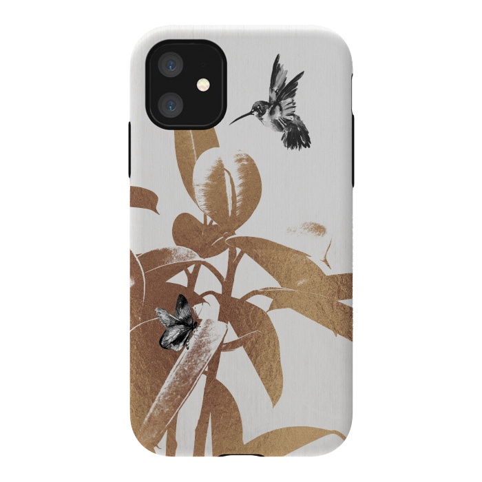 iPhone 11 StrongFit Fluttering Nature III by ''CVogiatzi.