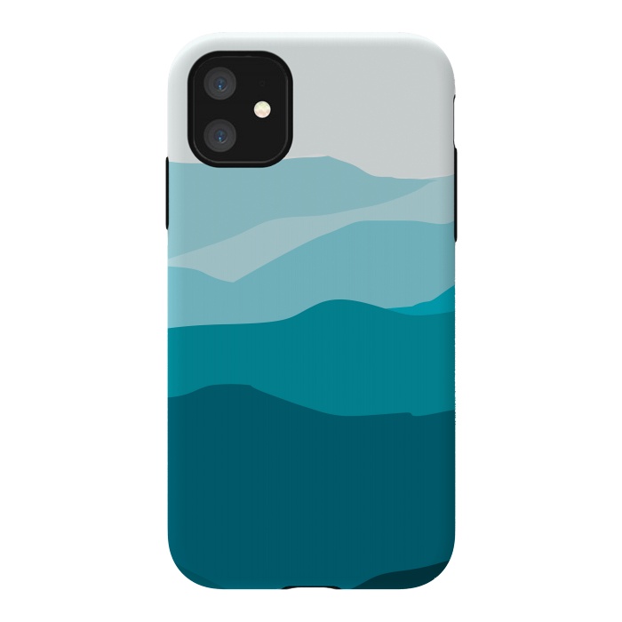iPhone 11 StrongFit Cool Dream by Creativeaxle