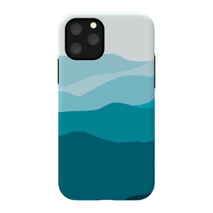 iPhone 11 Pro StrongFit Cool Dream by Creativeaxle