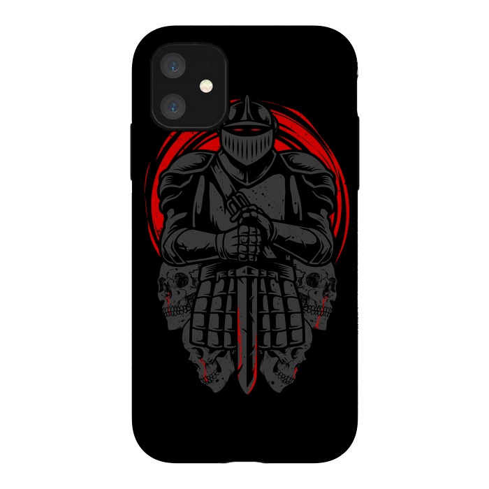 iPhone 11 StrongFit Death Knight by Afif Quilimo