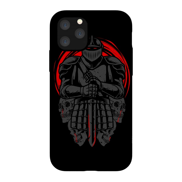 iPhone 11 Pro StrongFit Death Knight by Afif Quilimo