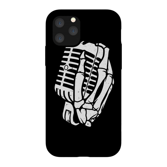 iPhone 11 Pro StrongFit Death Singer by Afif Quilimo