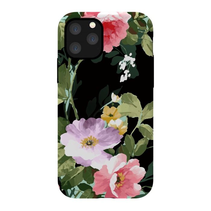 iPhone 11 Pro StrongFit The perfect flowers for me 2 by Bledi