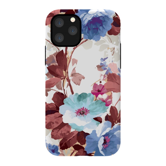 iPhone 11 Pro StrongFit The perfect flowers for me 3 by Bledi