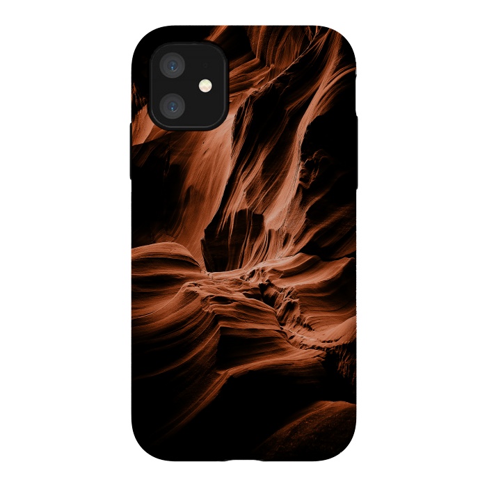 iPhone 11 StrongFit Canyon Shades by Art Design Works
