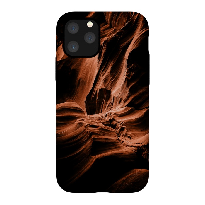 iPhone 11 Pro StrongFit Canyon Shades by Art Design Works
