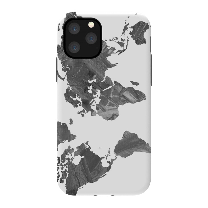 iPhone 11 Pro StrongFit MAP-B&W Freedom vibes worldwide by ''CVogiatzi.
