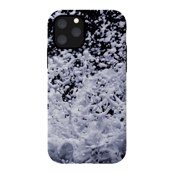 iPhone 11 Pro StrongFit Water Splash by Art Design Works