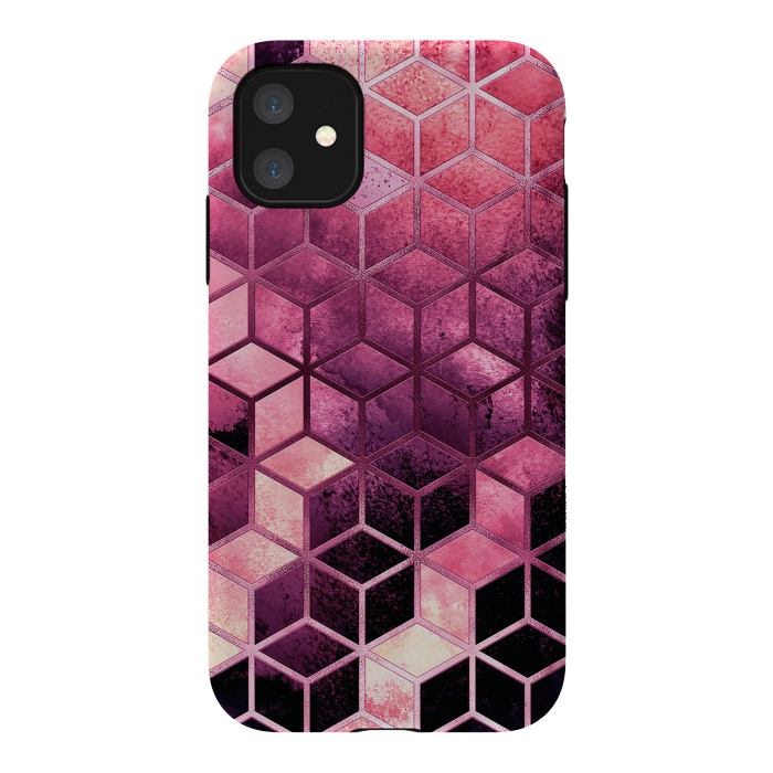 iPhone 11 StrongFit Pattern I by Art Design Works