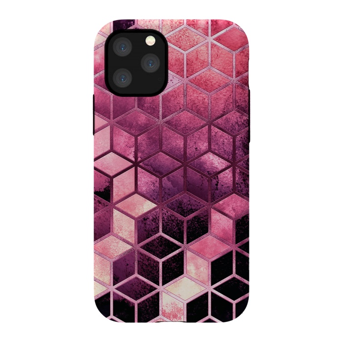 iPhone 11 Pro StrongFit Pattern I by Art Design Works