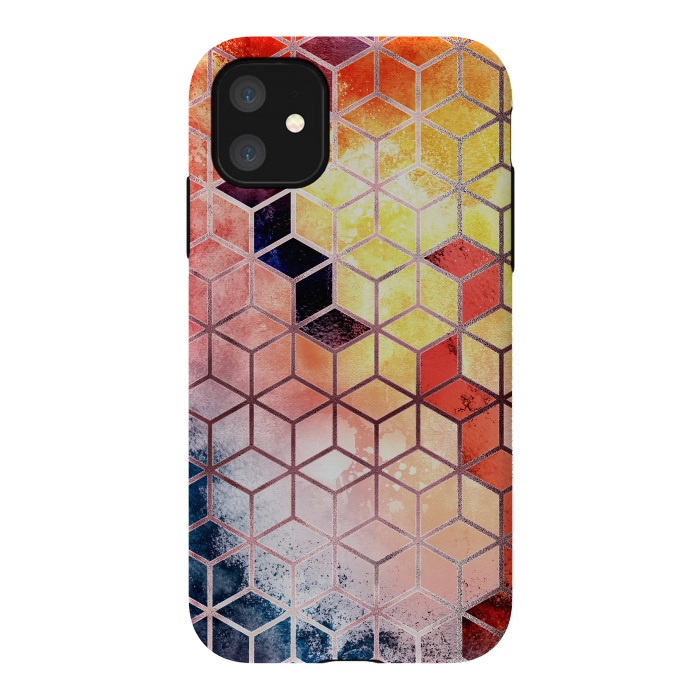 iPhone 11 StrongFit Pattern III by Art Design Works