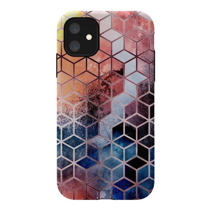 iPhone 11 StrongFit Pattern IV by Art Design Works