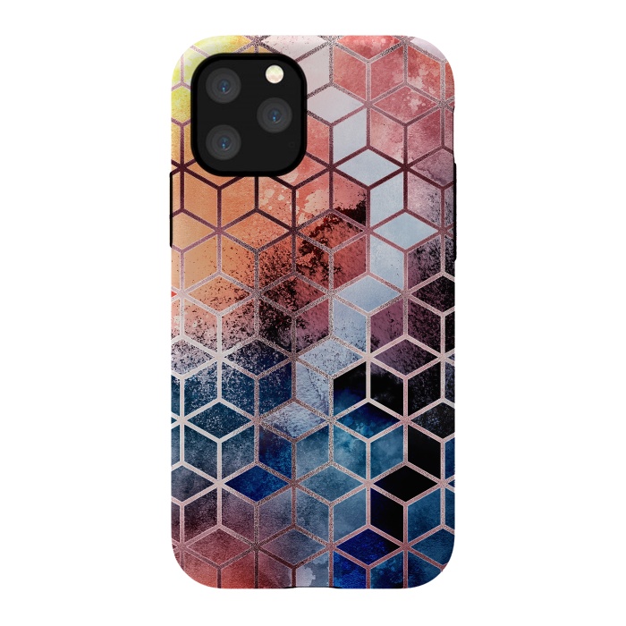 iPhone 11 Pro StrongFit Pattern IV by Art Design Works