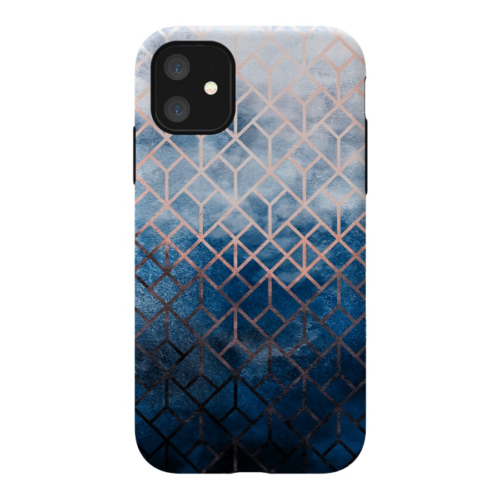 iPhone 11 StrongFit Geometric XII - II by Art Design Works