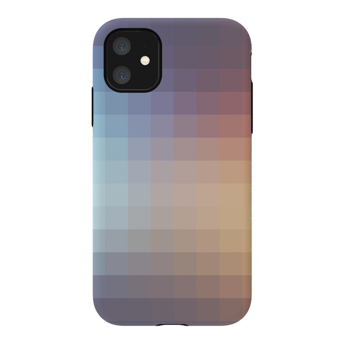 iPhone 11 StrongFit Gradient, Lilac and Purple by amini54