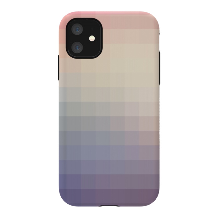 iPhone 11 StrongFit Gradient, Lilac and Violet  by amini54