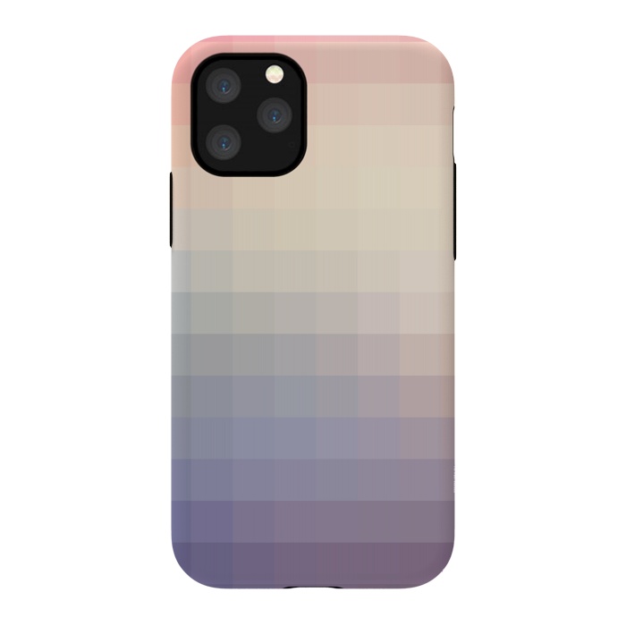 iPhone 11 Pro StrongFit Gradient, Lilac and Violet  by amini54