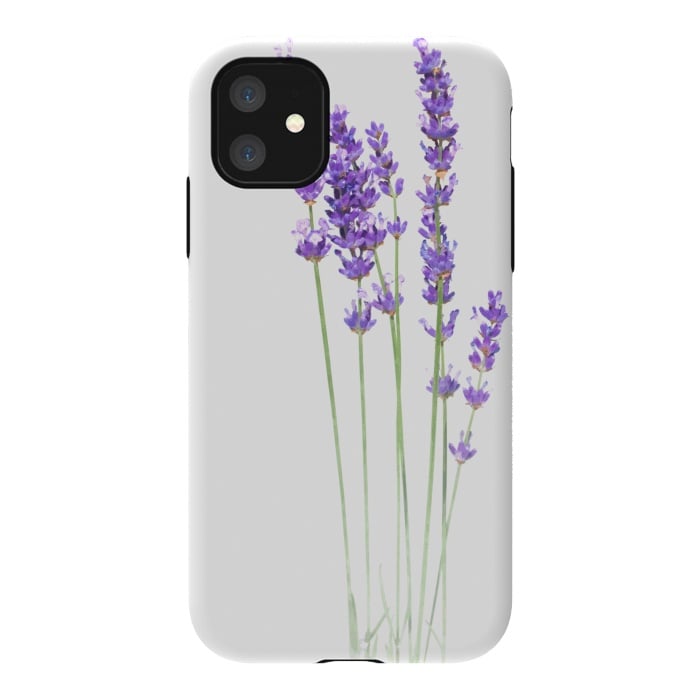 iPhone 11 StrongFit lavender by Alemi