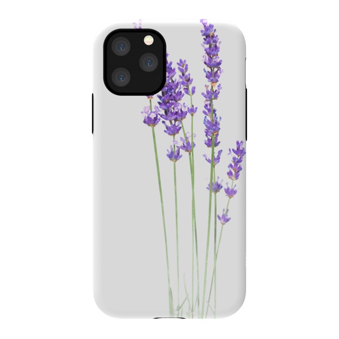 iPhone 11 Pro StrongFit lavender by Alemi