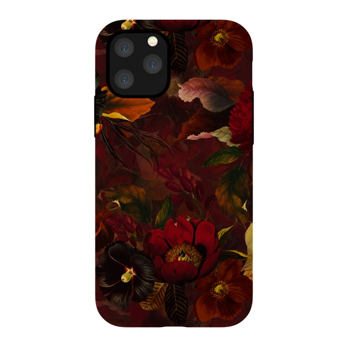 iPhone 11 Pro StrongFit Mystical Night Dreams by  Utart