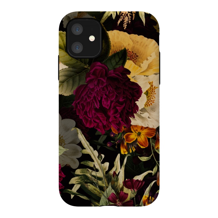 iPhone 11 StrongFit Mystical Night Dreams I by  Utart