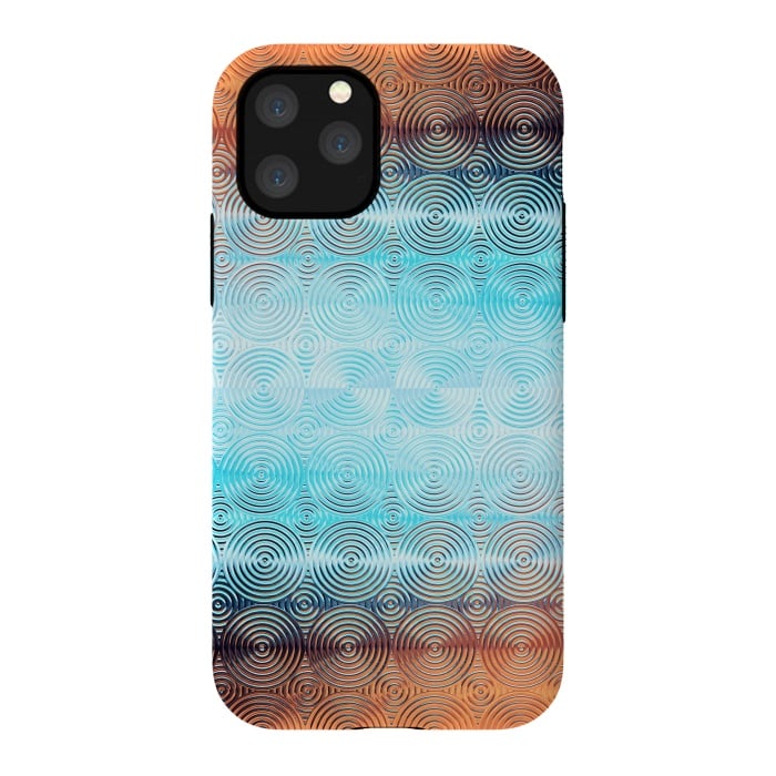 iPhone 11 Pro StrongFit Abstract Pattern I by Art Design Works