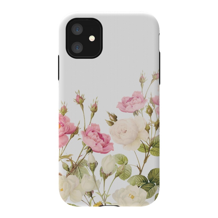 iPhone 11 StrongFit Roses Meadow by  Utart