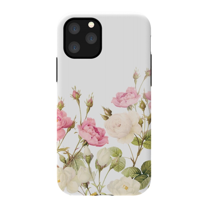 iPhone 11 Pro StrongFit Roses Meadow by  Utart