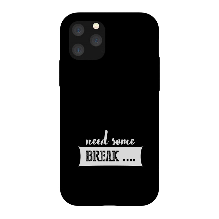 iPhone 11 Pro StrongFit need some break by TMSarts