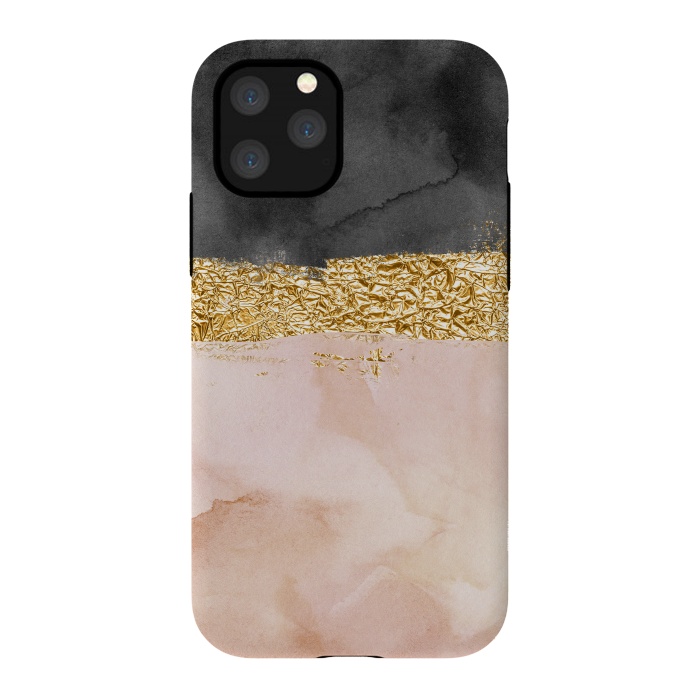 iPhone 11 Pro StrongFit Rosegold by haroulita