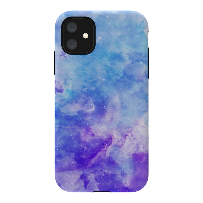 iPhone 11 StrongFit Blue purple by Jms