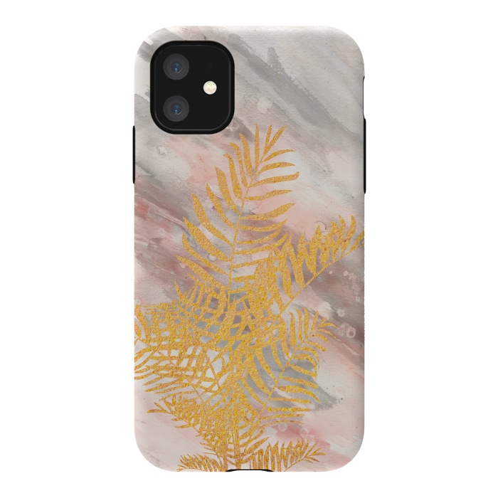iPhone 11 StrongFit Tropical XVIII by Art Design Works
