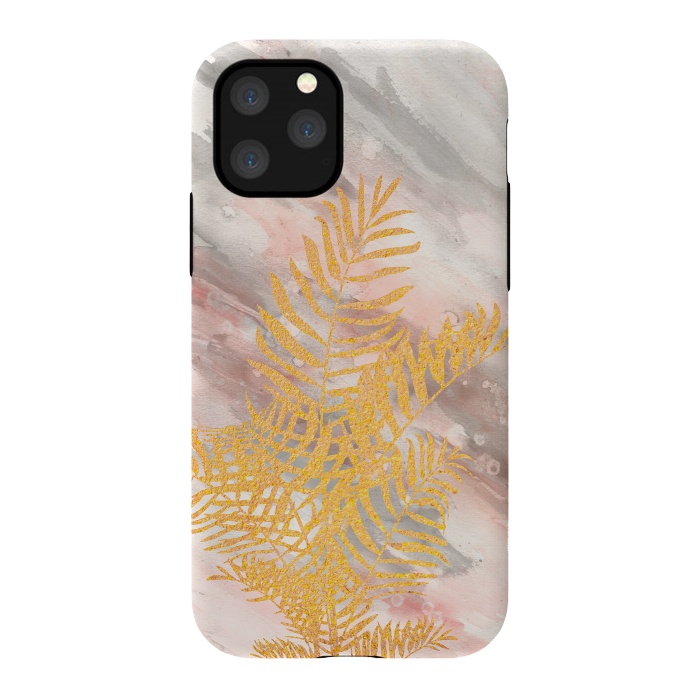 iPhone 11 Pro StrongFit Tropical XVIII by Art Design Works