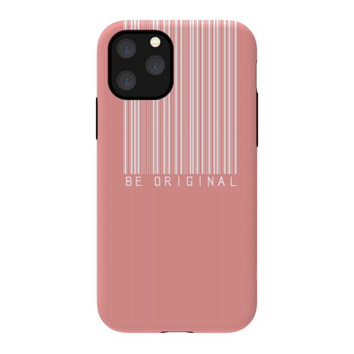 iPhone 11 Pro StrongFit Be Original by Art Design Works