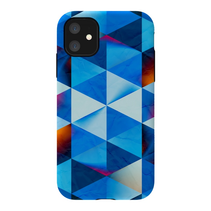 iPhone 11 StrongFit VIVID PATTERN VII by Art Design Works