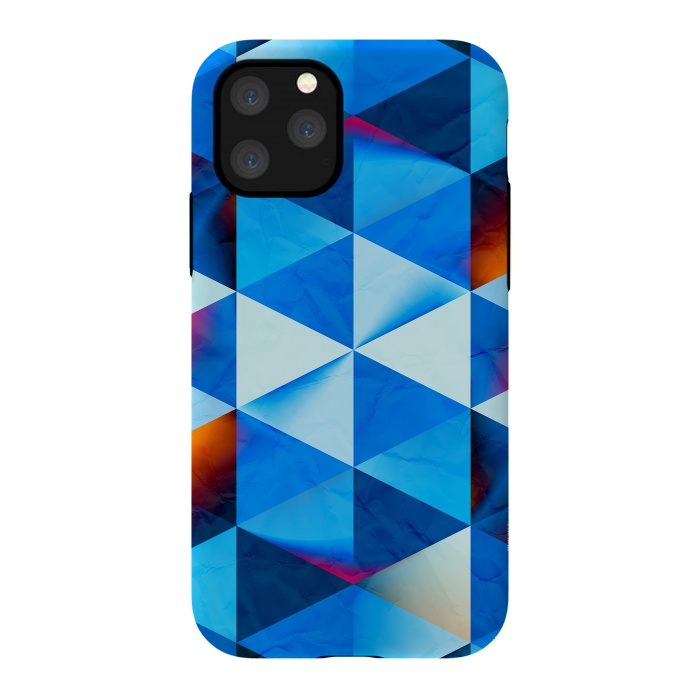 iPhone 11 Pro StrongFit VIVID PATTERN VII by Art Design Works