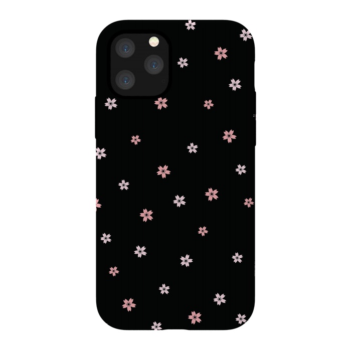 iPhone 11 Pro StrongFit Sakura by Laura Nagel