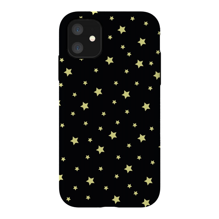 iPhone 11 StrongFit A sky full of stars by Laura Nagel