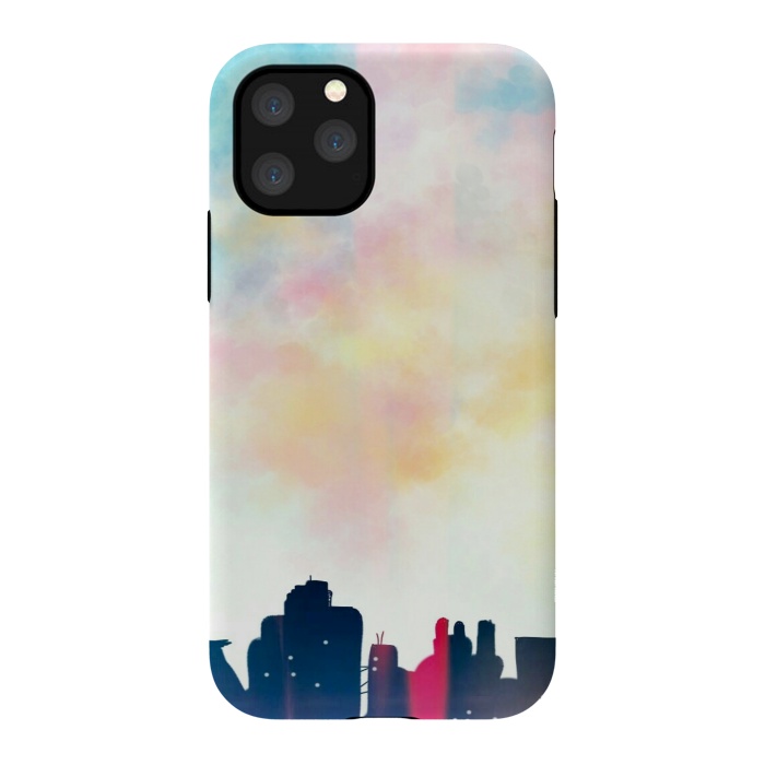 iPhone 11 Pro StrongFit Colors by CAS