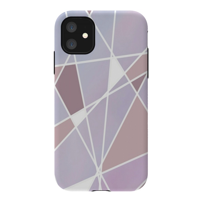 iPhone 11 StrongFit Violet by CAS